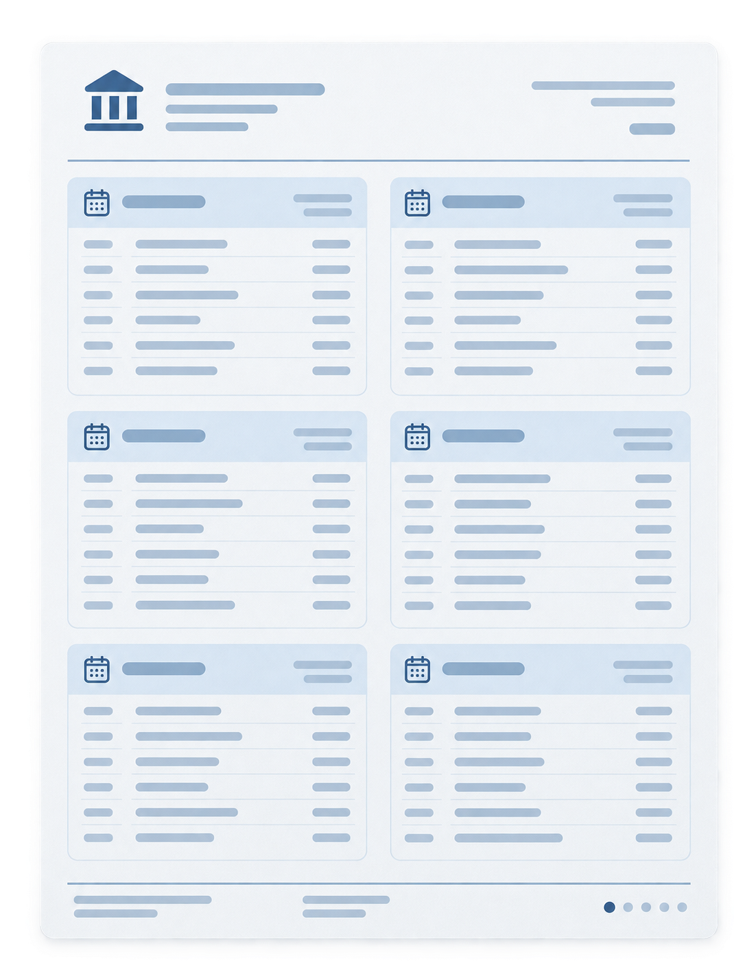 Page audit preview